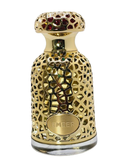 Emeer Eau De Parfum By Lattafa Unisex 3.4 Oz100ML Woody Citrus Amber Powdery Balsamic Patchouli - Image 10