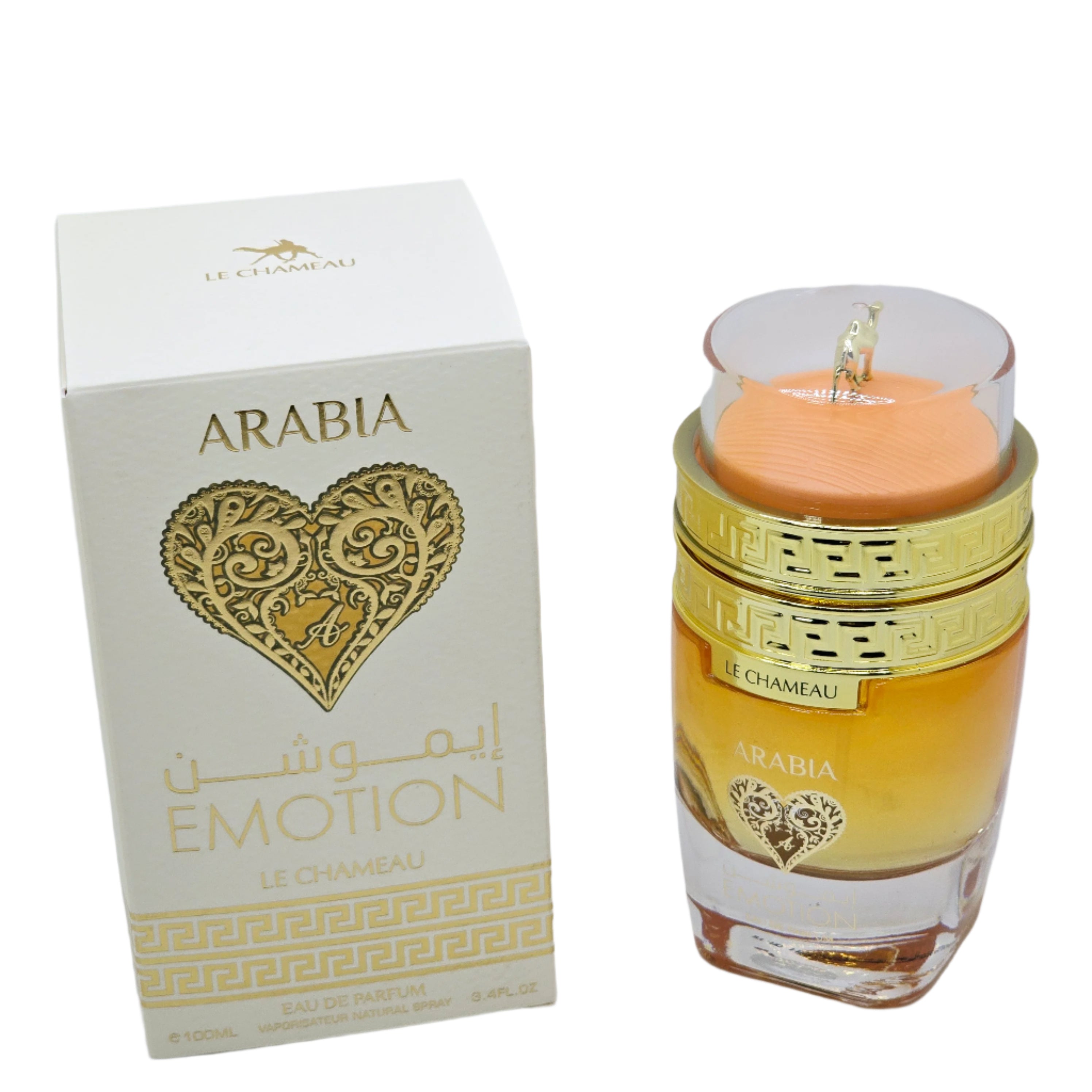 Emotion Le Chameau Arabia – Eau de Parfum 100ml For Women