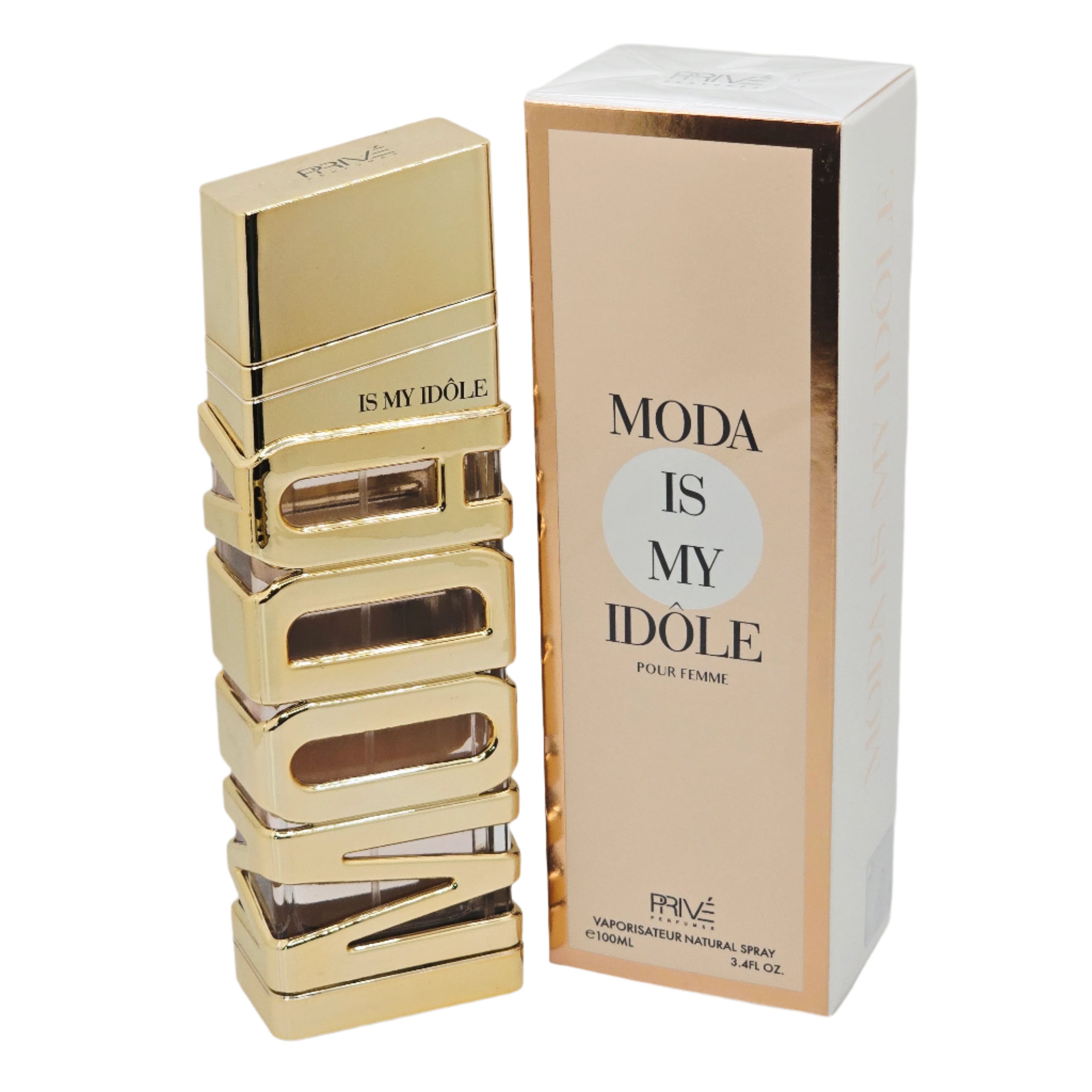 Emper Moda Is My Idole Eau De Parfum Romantic Fragrance For Women 100 ML