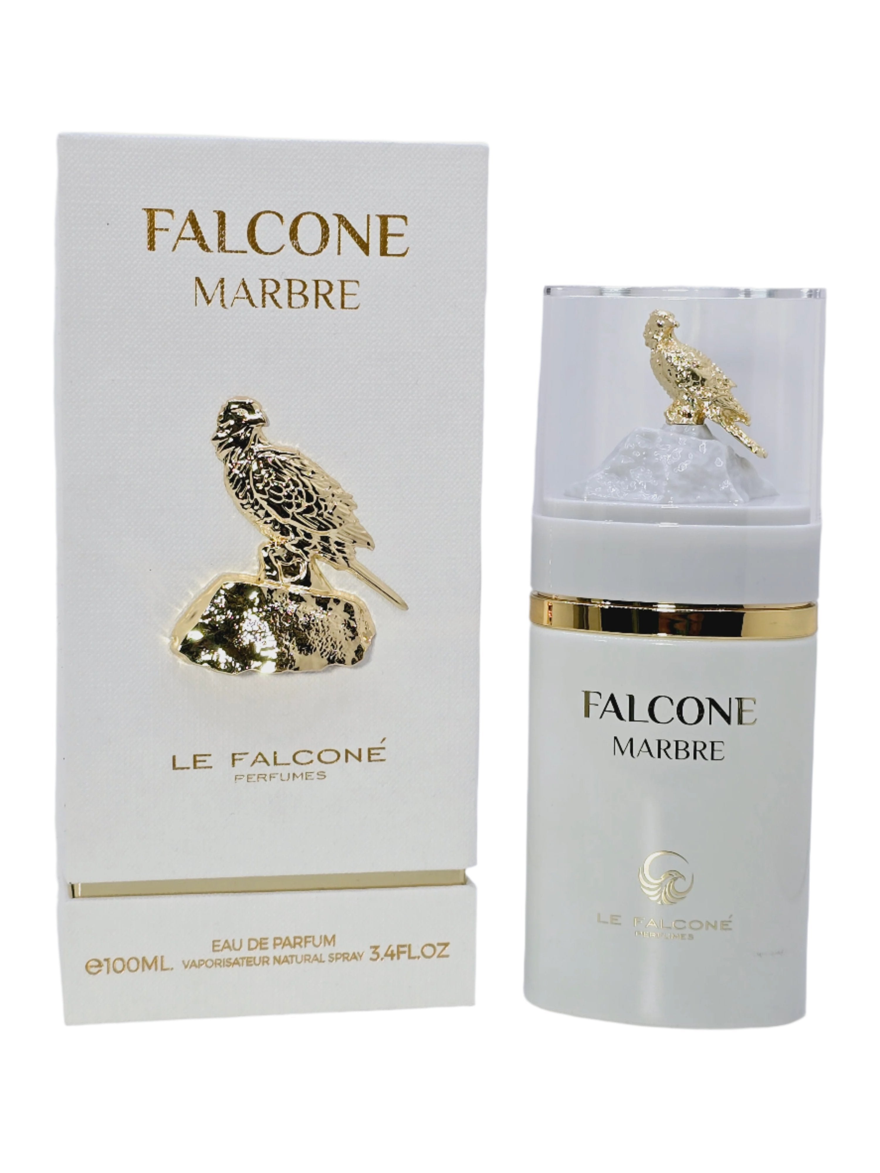 Falcone MARBRE Eau De Parfum For Men By Le Falcone 3.4oz/100ml Hot New Rich Niche
