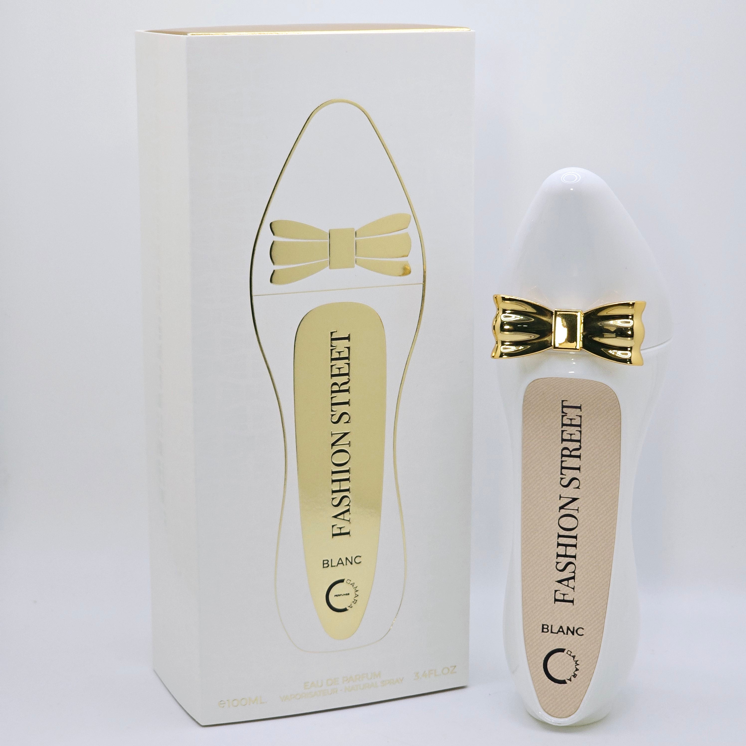 Fashion Blanc Pour Femme 3.4oz/100ml Eau De Parfum by Camara