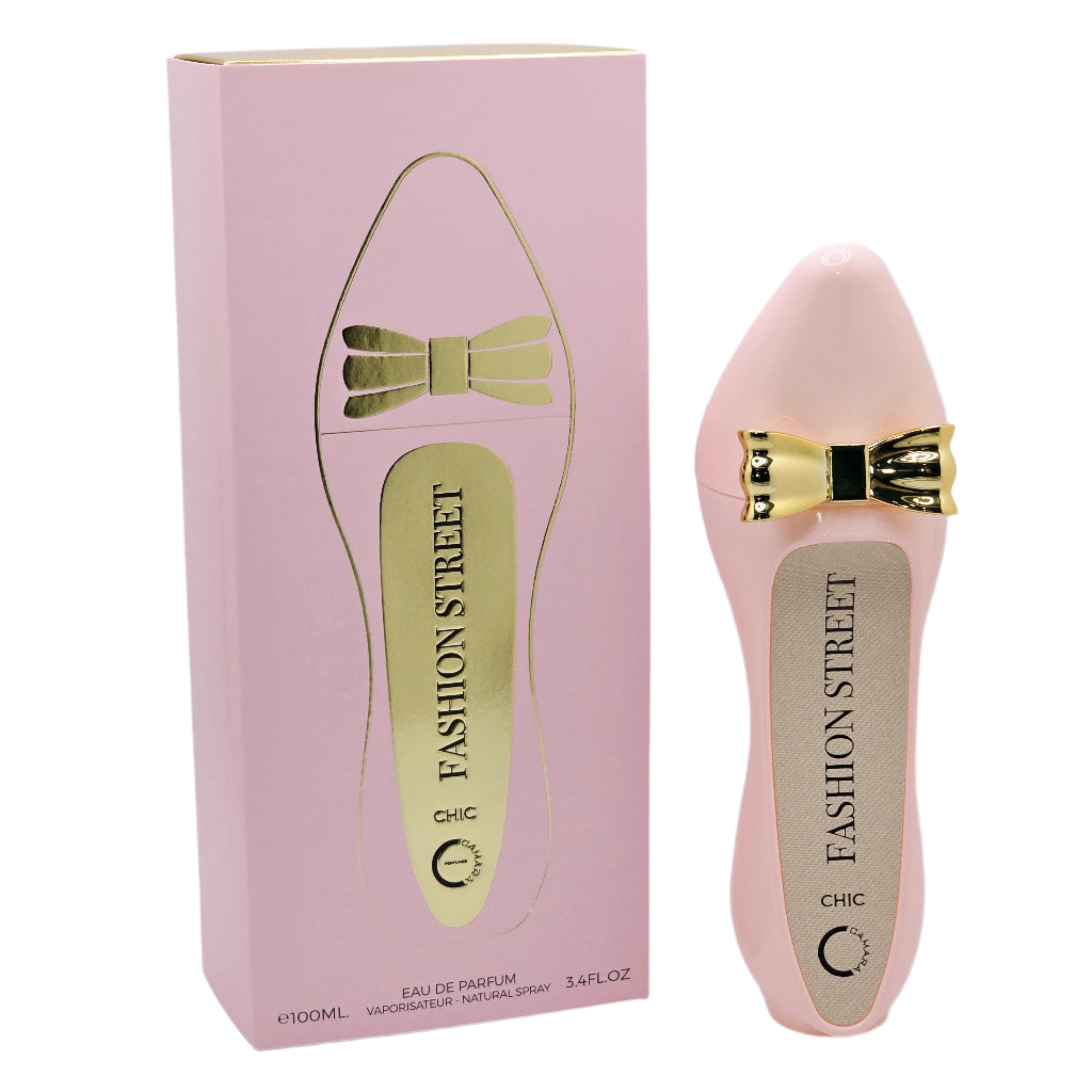 Fashion Chic Pour Femme 3.4oz/100ml Eau De Parfum By Camara