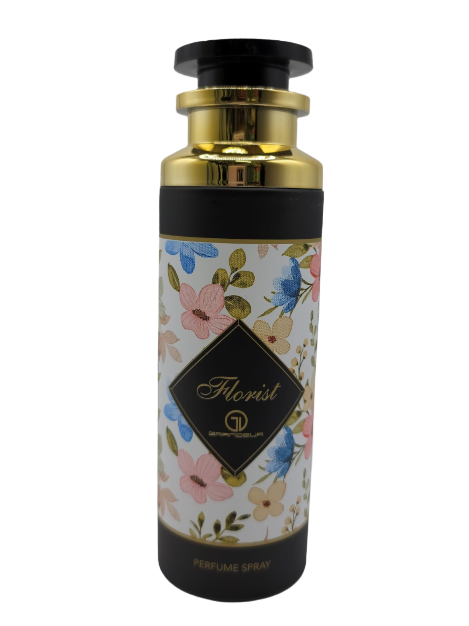 Florist By Grandeur Parfum Body Spray Pour Femme 200ml/6.7oz