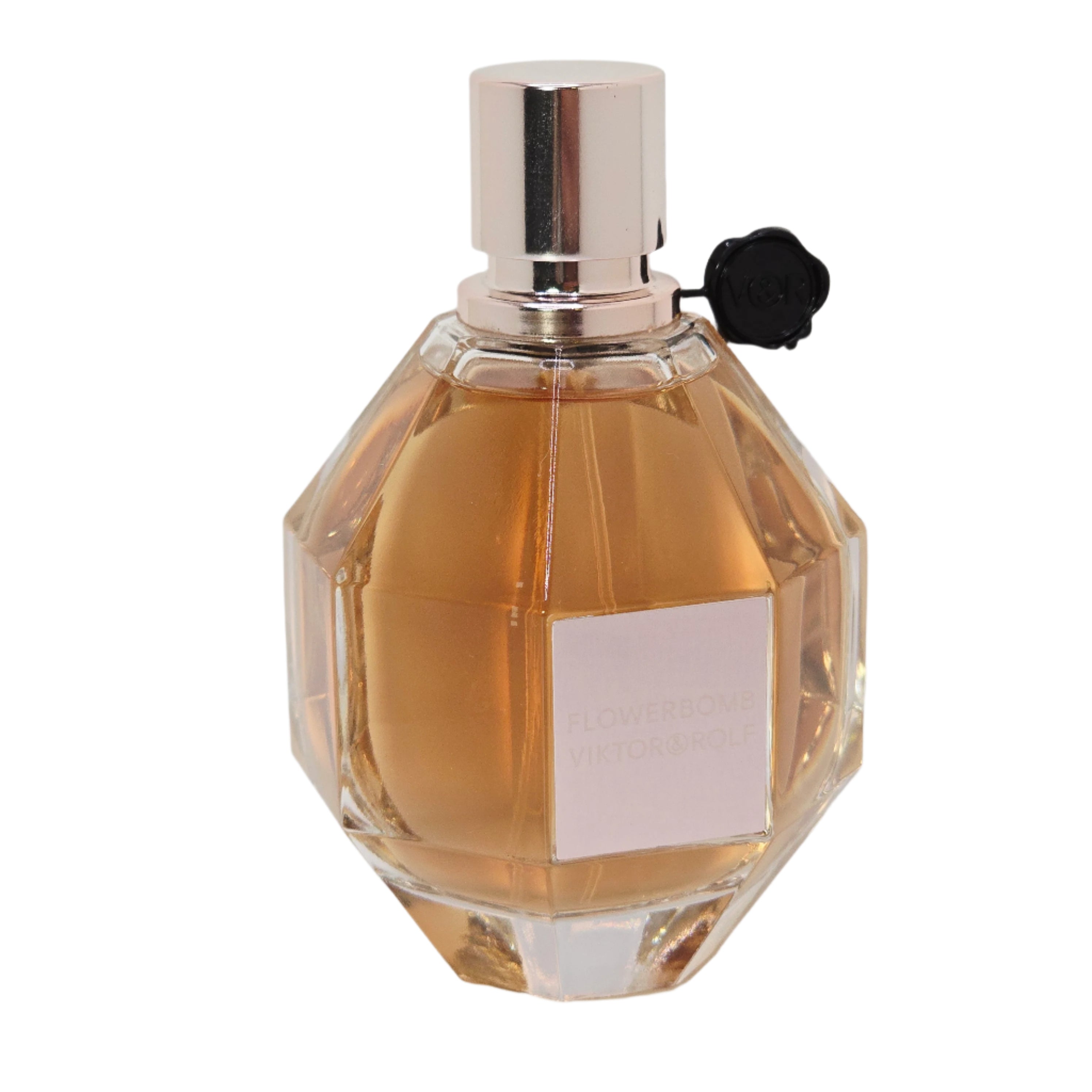 Flowerbomb Perfume by Viktor & Rolf (Tester Box)– Iconic Floral Explosion for Women 100ml - Image 9