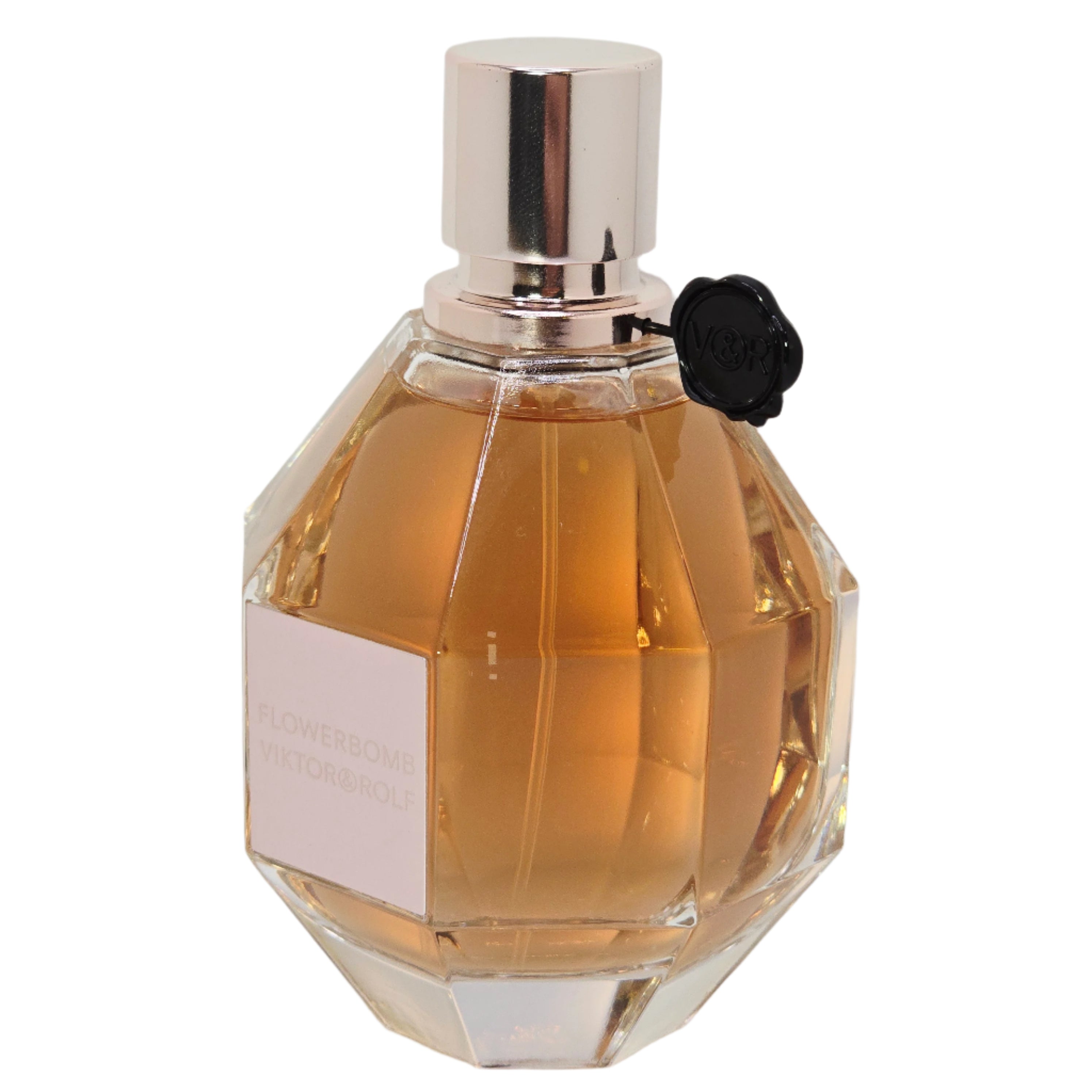 Flowerbomb Perfume by Viktor & Rolf (Tester Box)– Iconic Floral Explosion for Women 100ml - Image 10