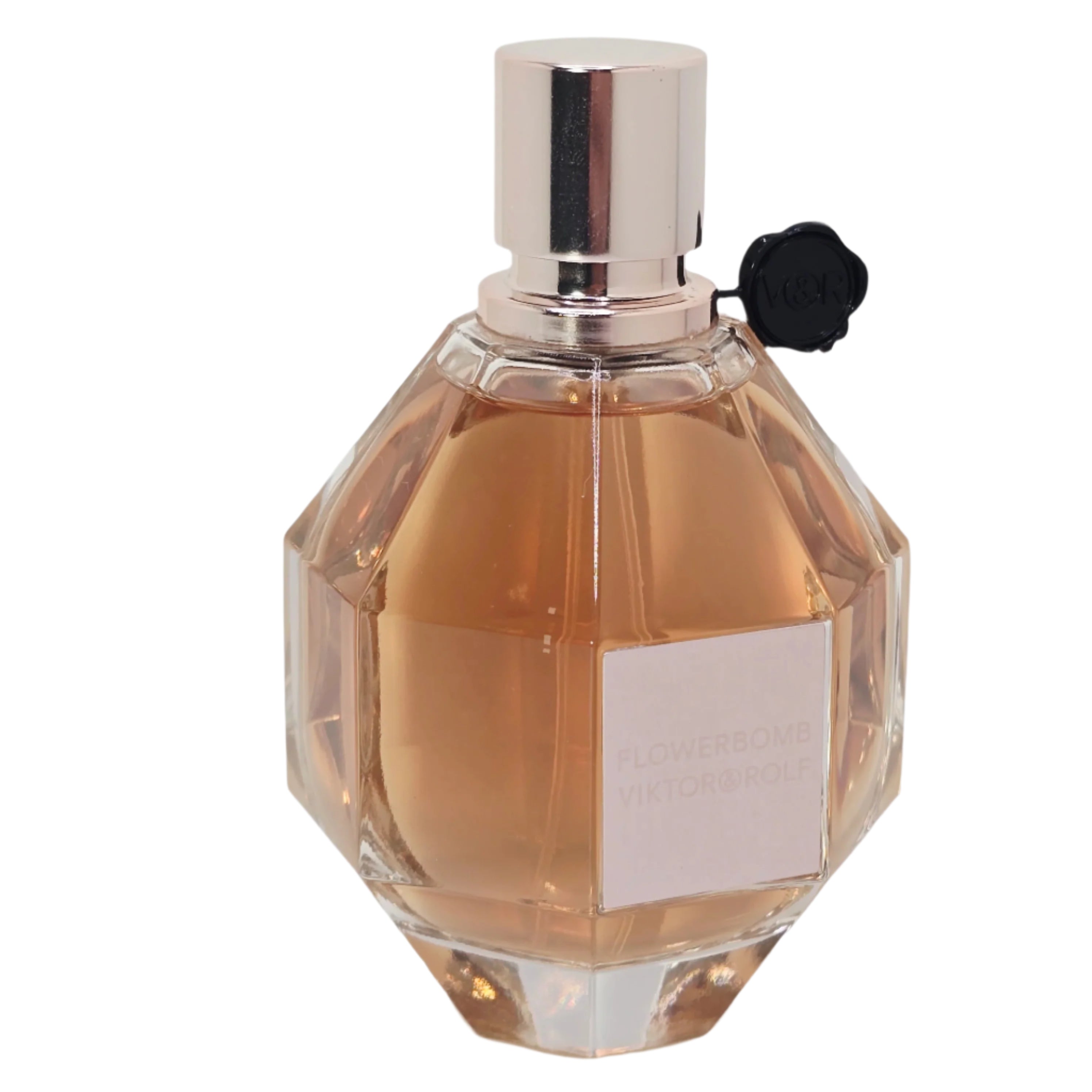 Flowerbomb Perfume by Viktor & Rolf (Tester Box)– Iconic Floral Explosion for Women 100ml - Image 7