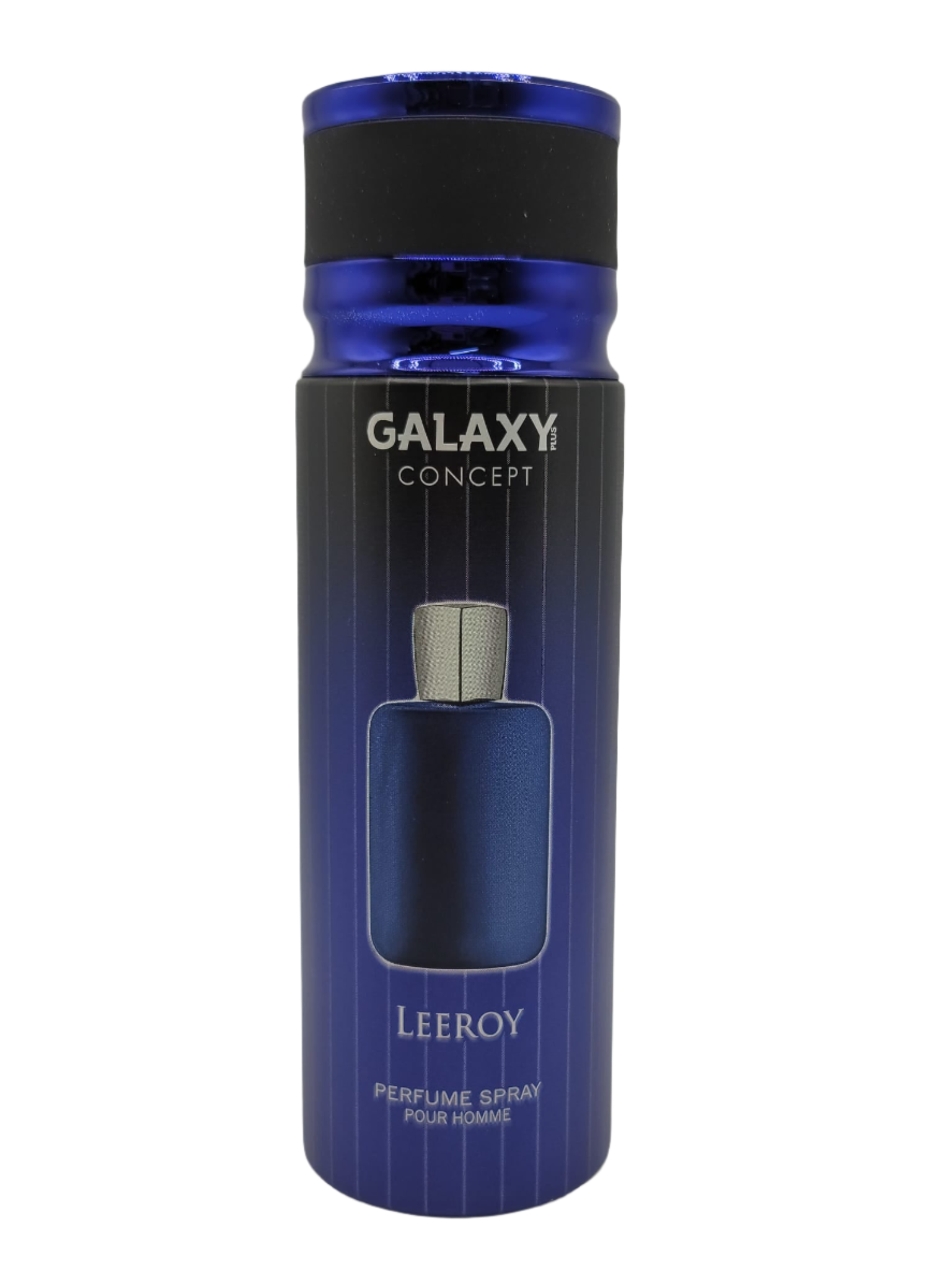 Galaxy Concept LEEROY Parfum Body Spray Pour Homme 200ml/6.7oz