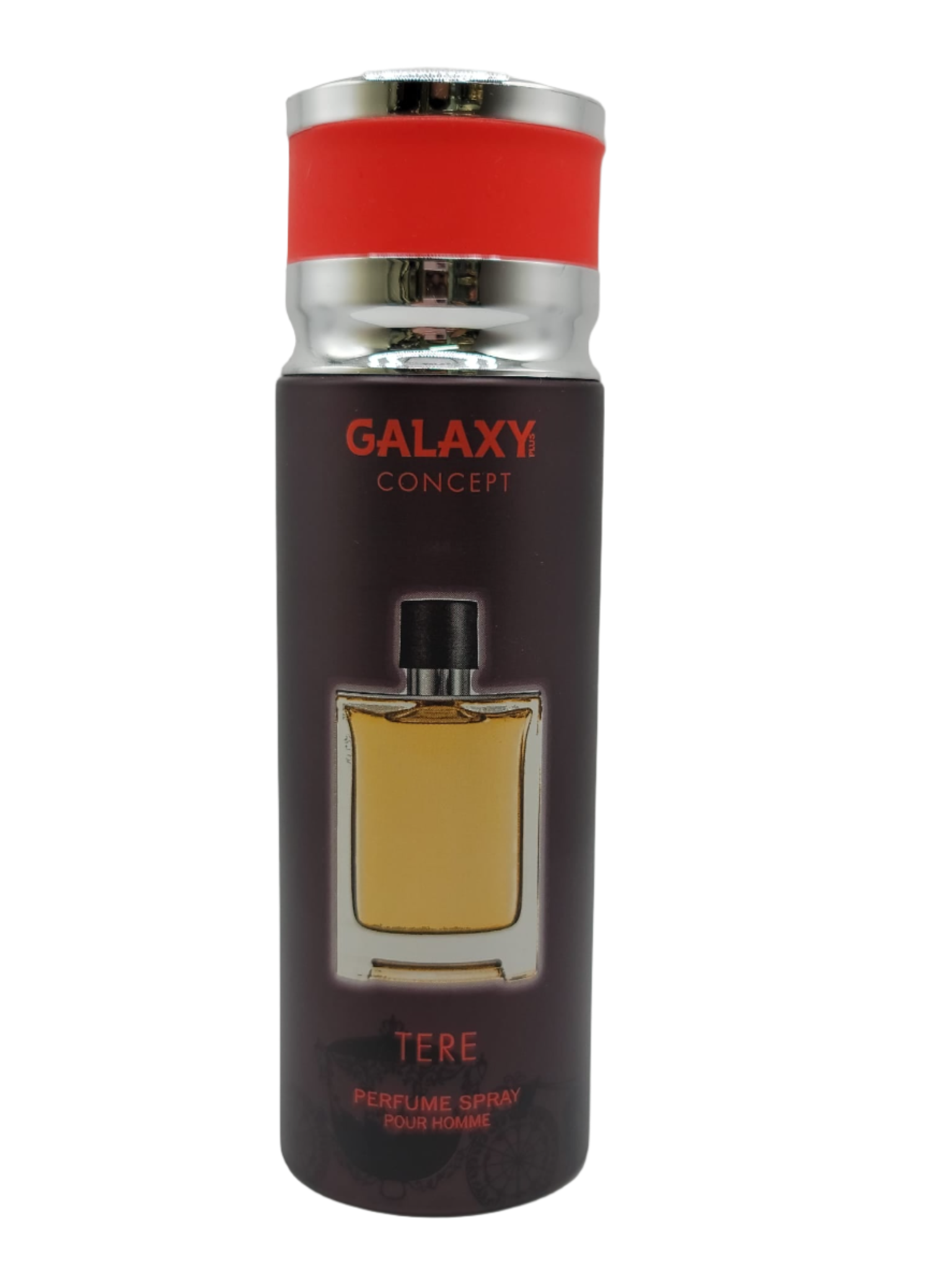 Galaxy Concept TERE Parfum Body Spray Pour Homme 200ml/6.7oz
