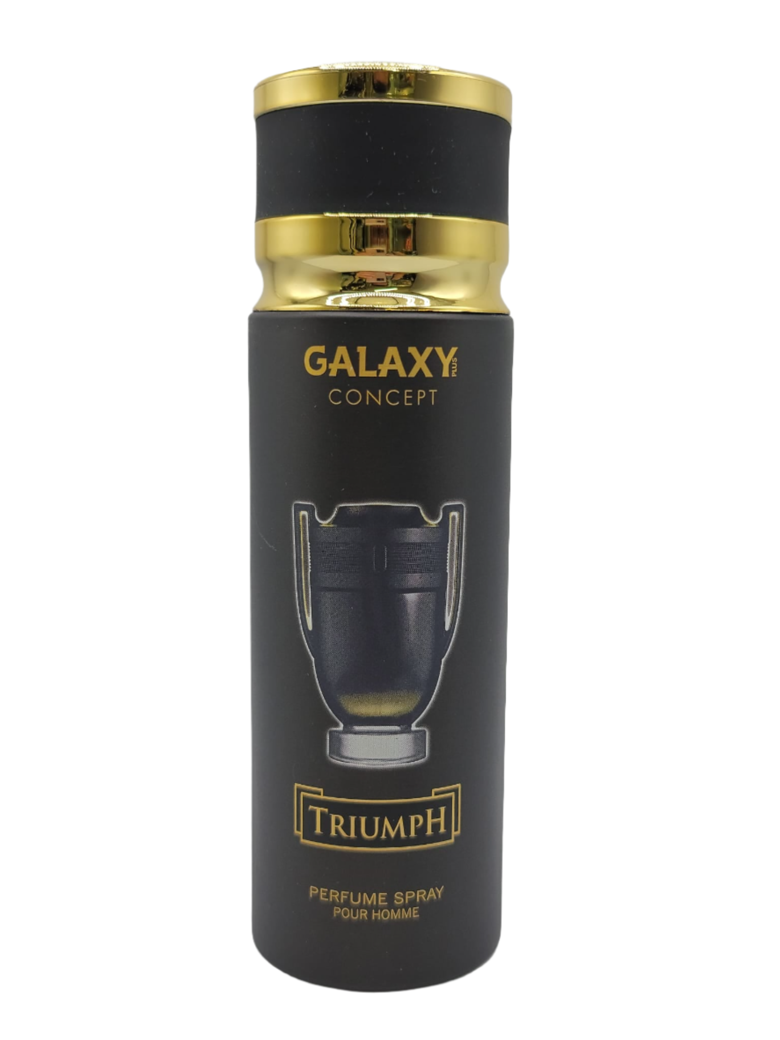 Galaxy Concept TRIUMPH Parfum Body Spray Pour Homme 200ml/6.7oz