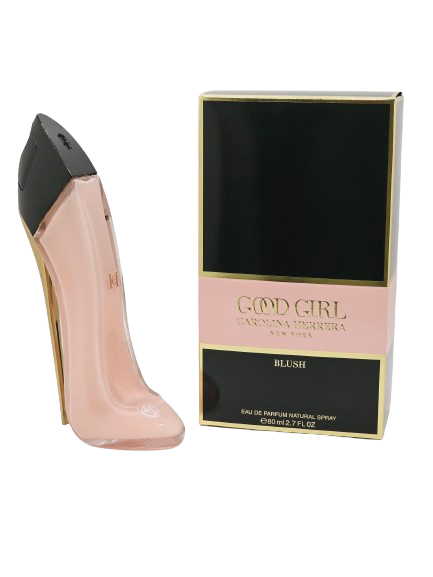 Good Girl Blush Eau de Parfum Carolina Herrera 2.7oz Floral Vanilla Citrus Fresh Sweet Rose - Image 7