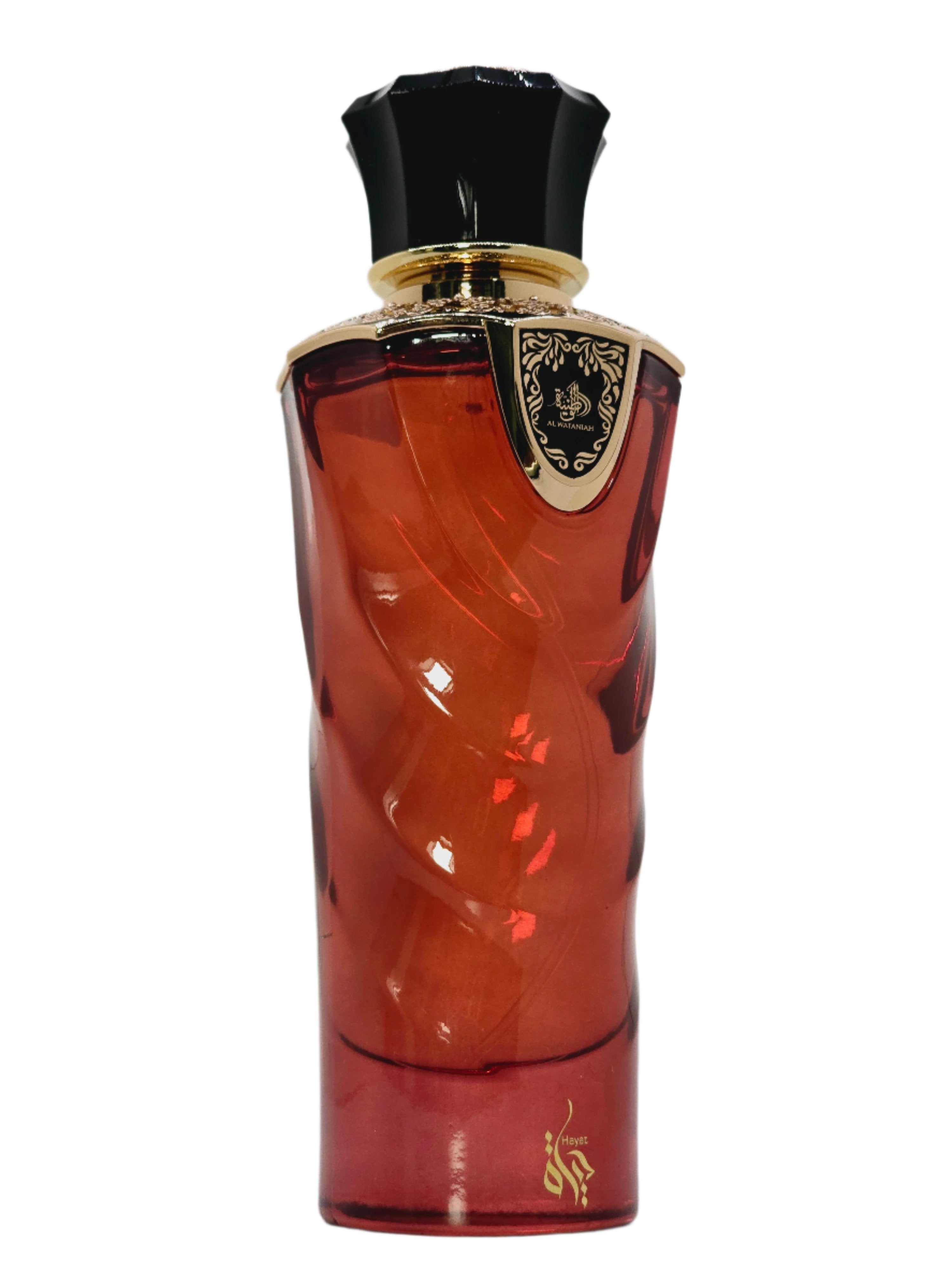Hayat By Al Wataniah Unisex Eau De Parfum  3.4oz/100ml Cinnamon Fruity Fresh Amber Vanilla - Image 4