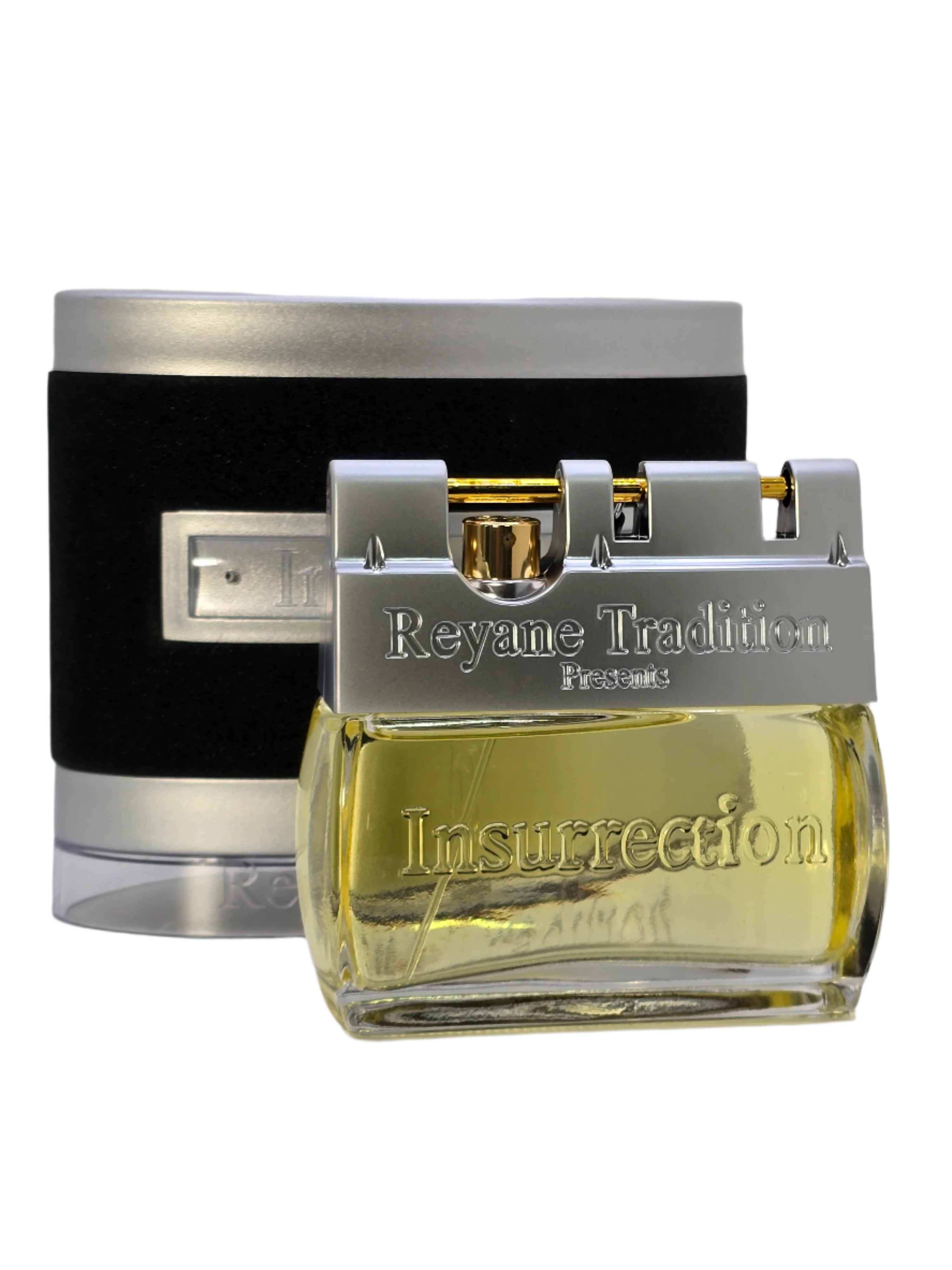 Insurrection For Men Eau De Parfum By Reyane Tradition Spray 3.3oz/100ml