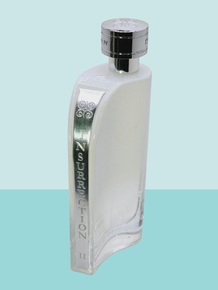 Insurrection II Pure By Reyane Tradition For Men Rau De Toilette 3.4oz/100ml Bergamot Jasmine - Image 2