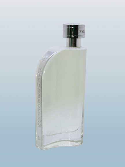 Insurrection II Pure By Reyane Tradition For Men Rau De Toilette 3.4oz/100ml Bergamot Jasmine - Image 3