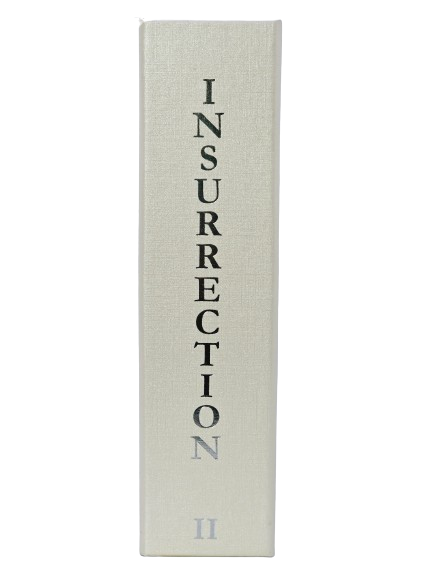 Insurrection II Pure By Reyane Tradition For Men Rau De Toilette 3.4oz/100ml Bergamot Jasmine - Image 6