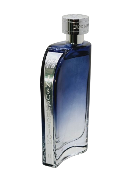 Insurrection II Pure Extreme By Reyane Tradition For Men 3.4oz/100ml Bergamot Patchouli Cashmeran - Image 5