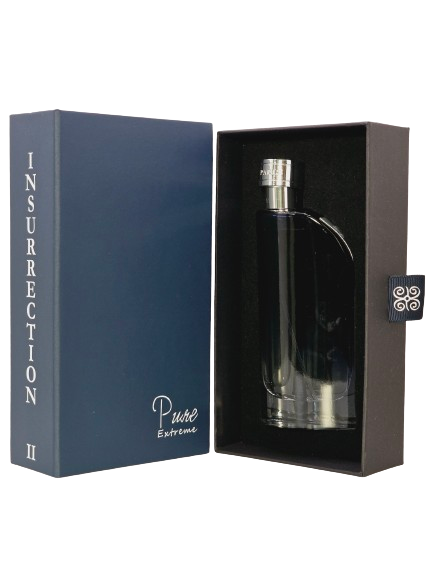 Insurrection II Pure Extreme By Reyane Tradition For Men 3.4oz/100ml Bergamot Patchouli Cashmeran - Image 4