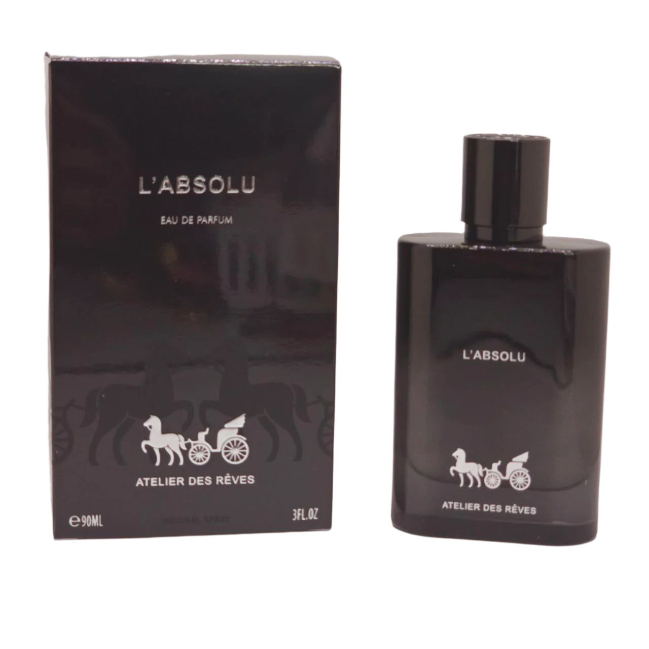 L’Absolu Eau De Parfum Unisex By Geparlys 3oz/90ml