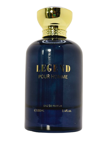 Legend Eau De Parfum By Bharara For Men's 3.4oz/100ml Fresh Citrus Spicy Woody - Image 3