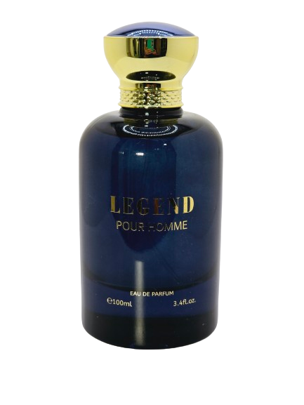 Legend Eau De Parfum By Bharara For Men's 3.4oz/100ml Fresh Citrus Spicy Woody - Image 6