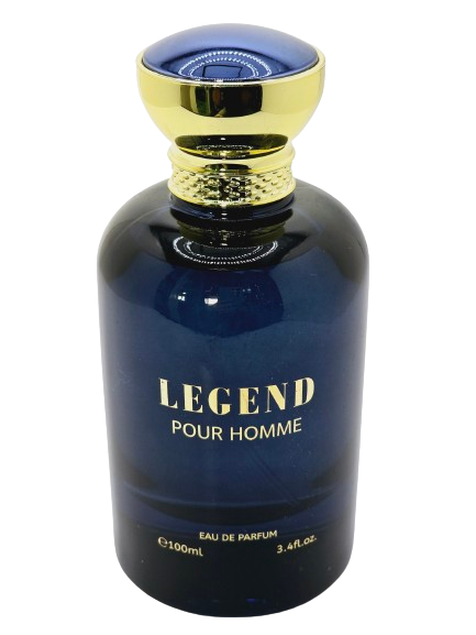 Legend Eau De Parfum By Bharara For Men's 3.4oz/100ml Fresh Citrus Spicy Woody - Image 5
