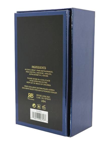 Legend Eau De Parfum By Bharara For Men's 3.4oz/100ml Fresh Citrus Spicy Woody - Image 7