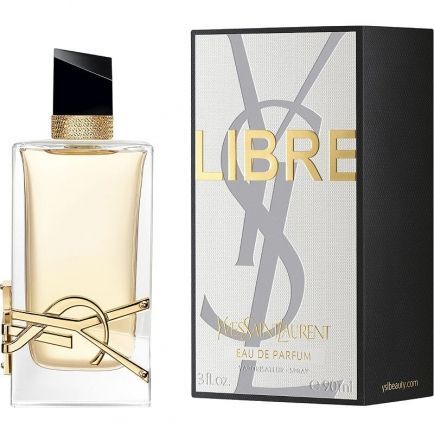 Libre Eau de Parfum Spray 3oz/90ml By Yves Saint Laurent For Women
