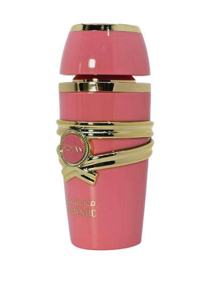 Travel Sample Tester 5ML Majestic Pastels of Arabia By Adyan Extrait de Parfum For Women Tropical Fruits Vanilla Orchid - Image 8
