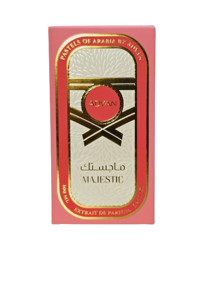 Travel Sample Tester 5ML Majestic Pastels of Arabia By Adyan Extrait de Parfum For Women Tropical Fruits Vanilla Orchid - Image 16