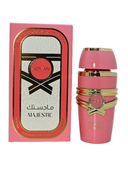 Travel Sample Tester 5ML Majestic Pastels of Arabia By Adyan Extrait de Parfum For Women Tropical Fruits Vanilla Orchid - Image 14