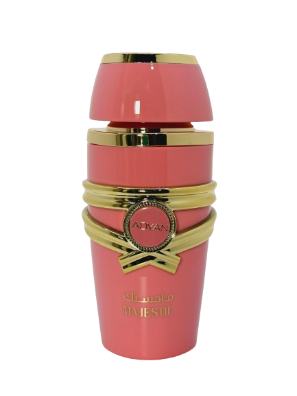 Travel Sample Tester 5ML Majestic Pastels of Arabia By Adyan Extrait de Parfum For Women Tropical Fruits Vanilla Orchid - Image 13