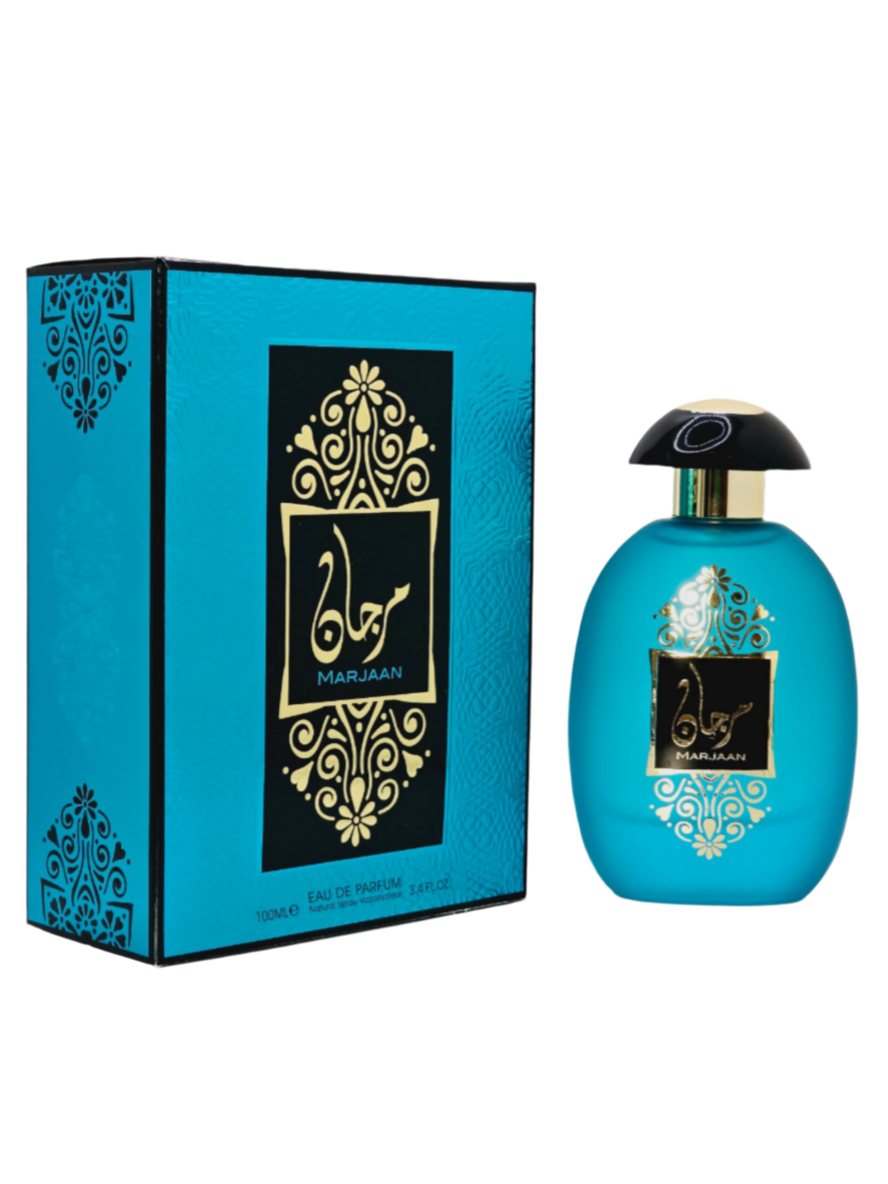 Marjaan Eau De Parfum By Al Wataniah For Unisex Spray 3.4oz/100ml