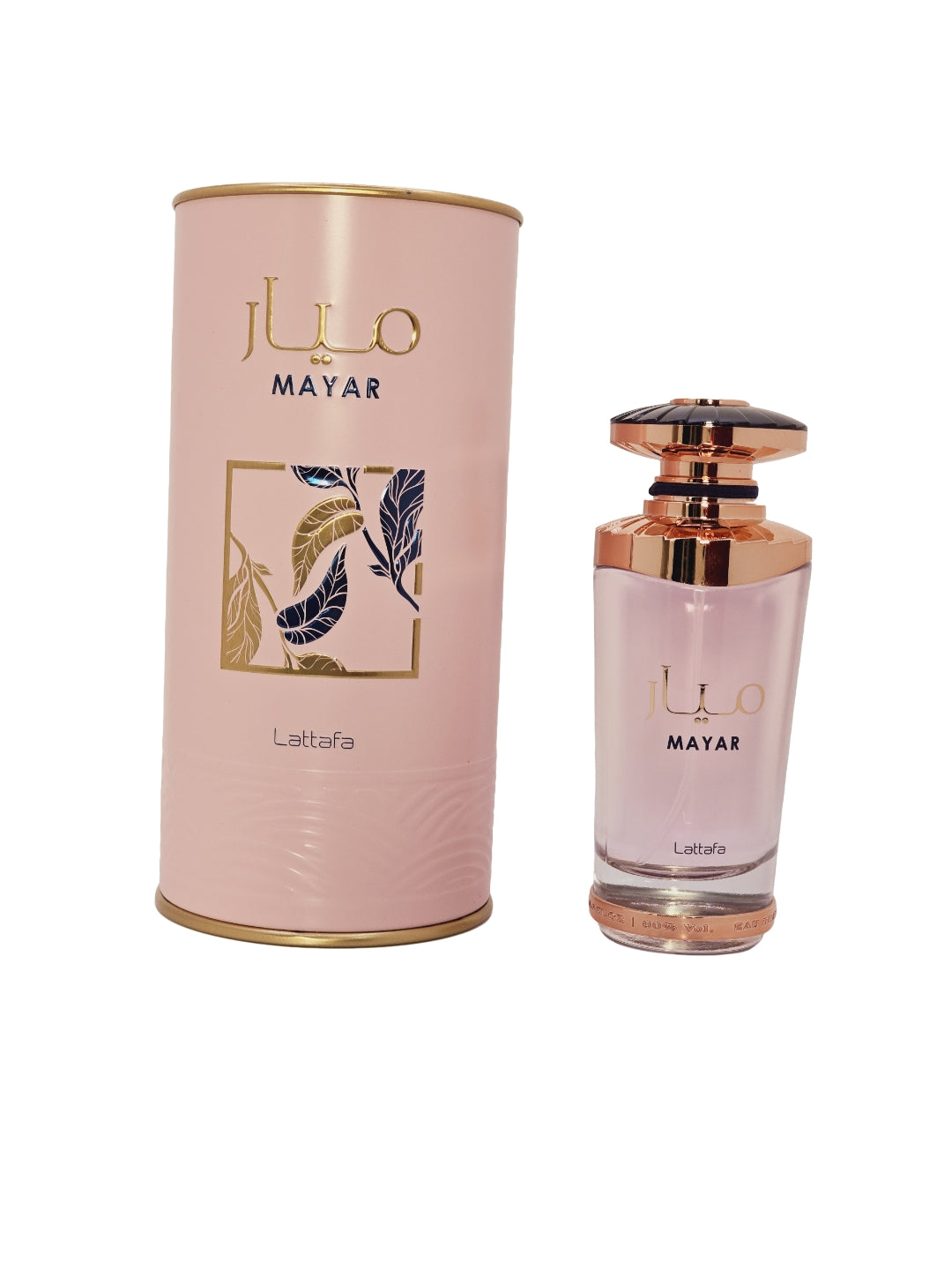 Mayar By Lattafa Eau De Parfum For Women 3.4oz/100ml Rose Jasmine Vanilla