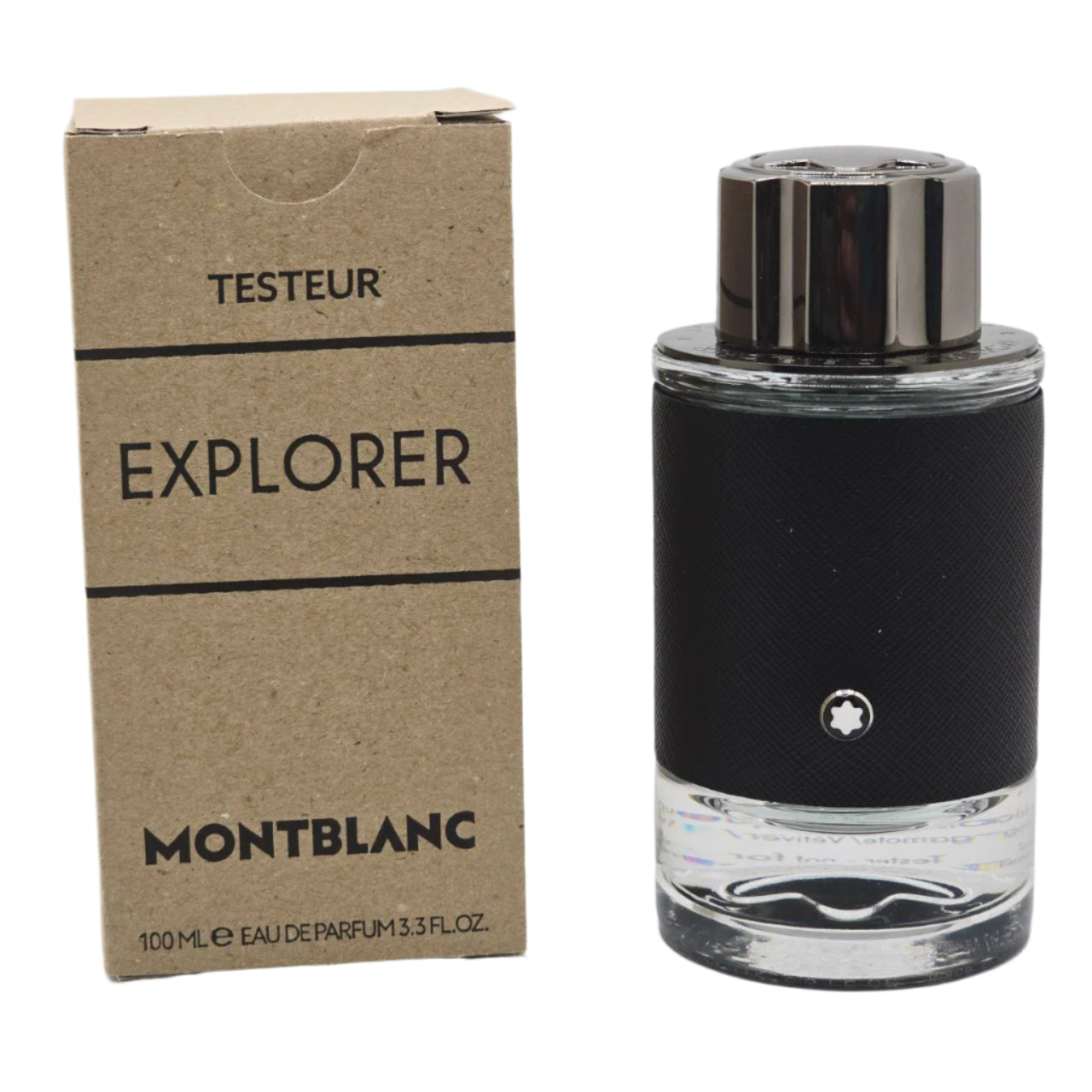 Mont Blanc Explorer 3.3 oz / 100 ml EDP Spray For Men (Brown Box)