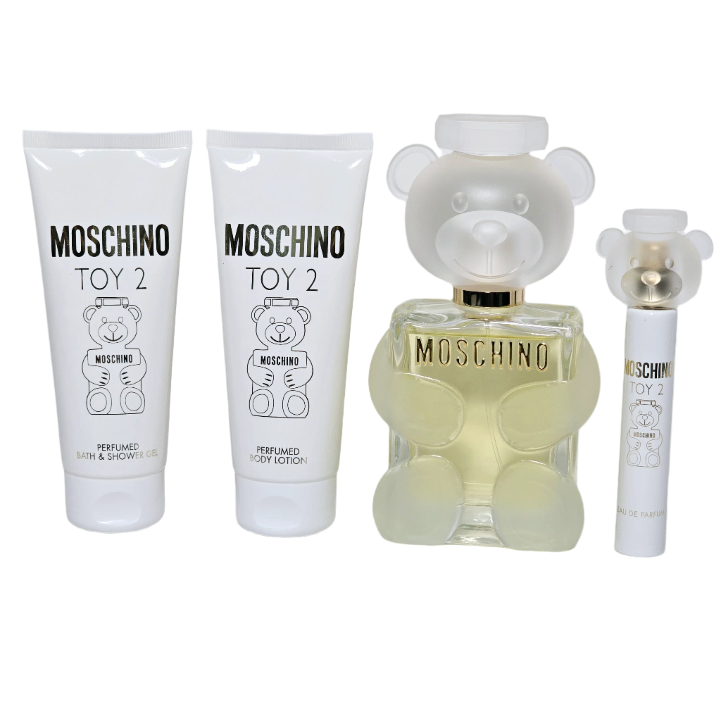 Moschino Toy 2  4-Pc Eau de Parfum Gift Set For Women