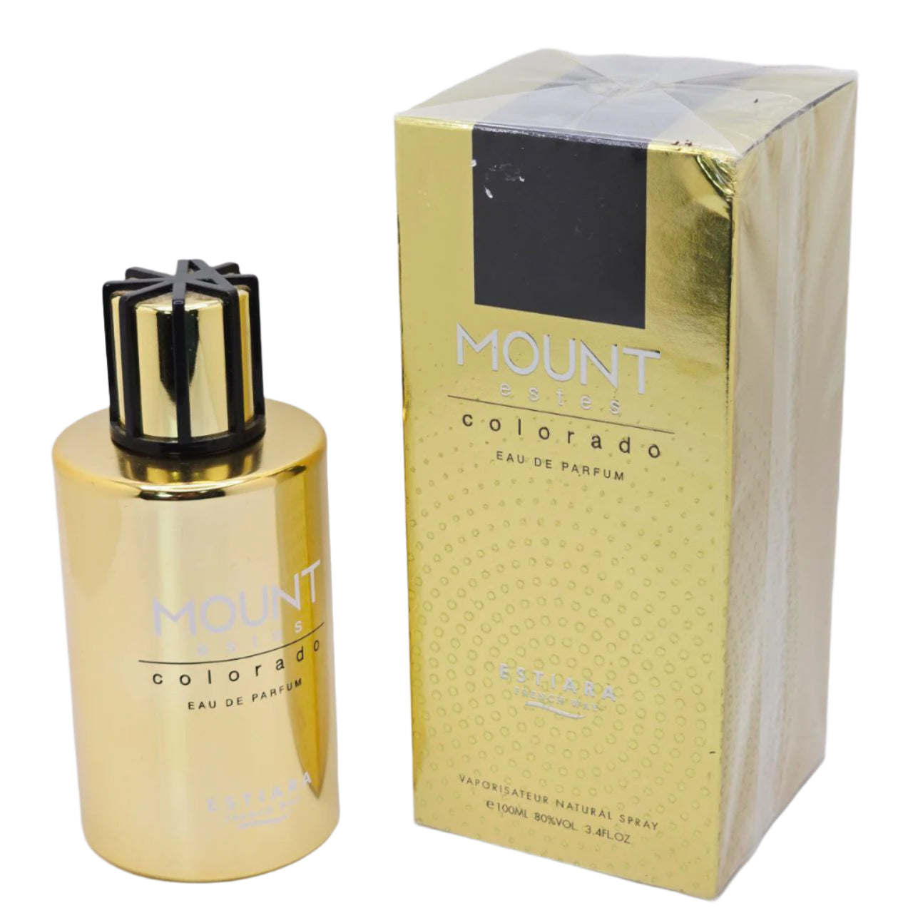 Mount Estes By Colorado For Men Estiara French Way 3.4oz/100ml - Image 3