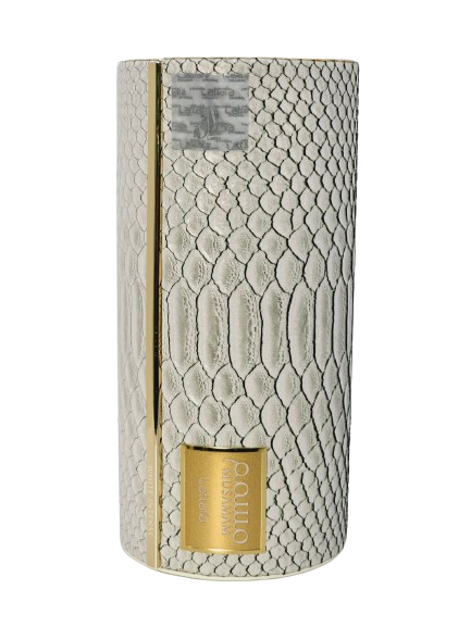 Musamam White Intense By Lattafa Unisex 3.4oz/100ml Citrus Woody Sweet Coconut Amber Yellow Floral - Image 6
