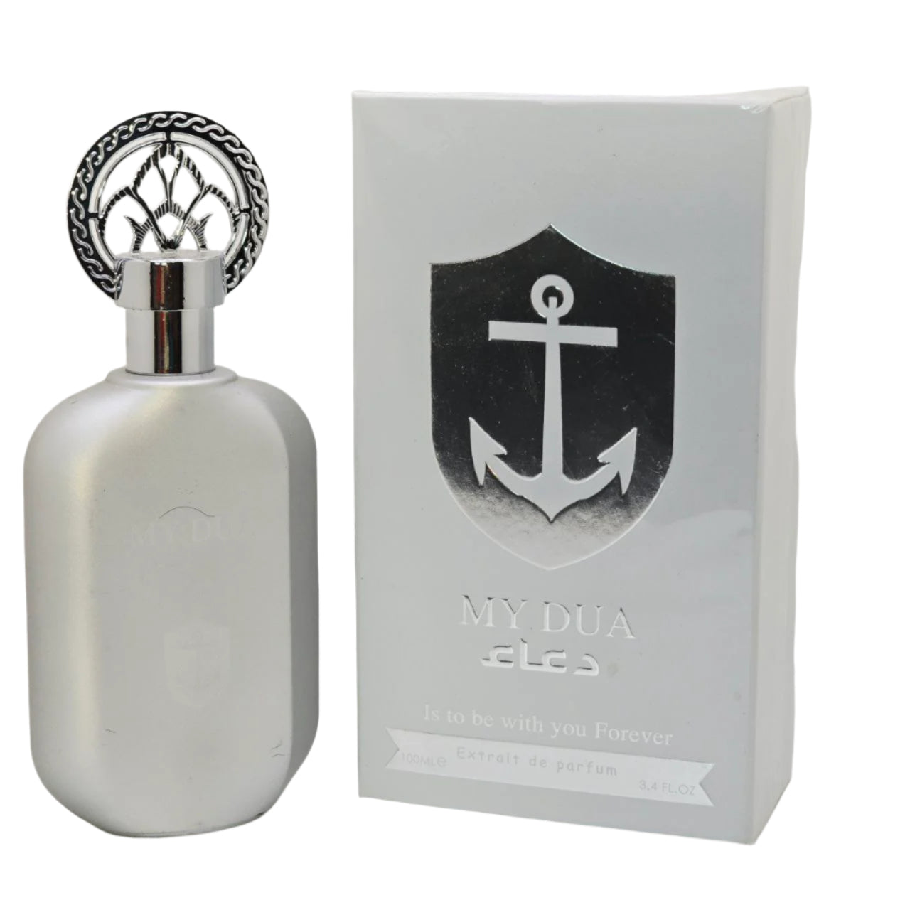 My Dua Is Be With You Forever By Zoghbi For Unisex Extrait De Parfum 3.4oz/100ml
