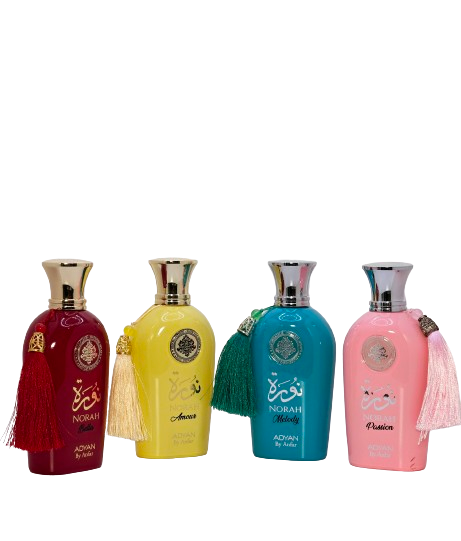 NORAH Melody ADYAN By Anfar For Women Eau DeParfum 3.4oz/100ml Coconut Magnolia Amber - Image 9