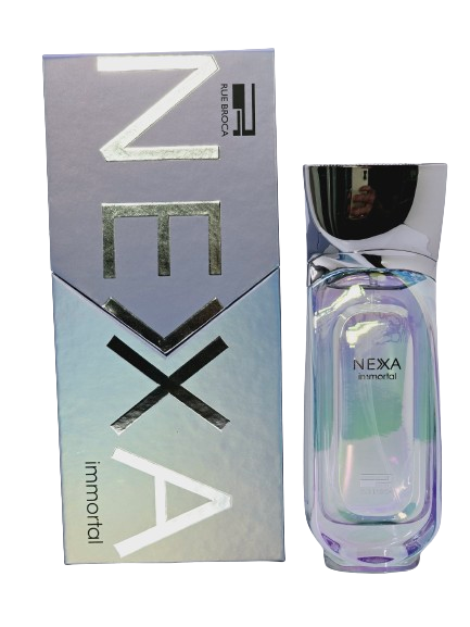 Nexa Immortal For Men By Rue Broca 3.4oz/100ml Citrus Woody Fresh Fruity - Image 5