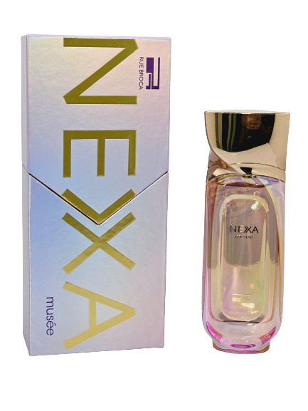 Nexa Musée For Women By Rue Broca 3.4oz/100ml Floral Citrus Sweet - Image 4