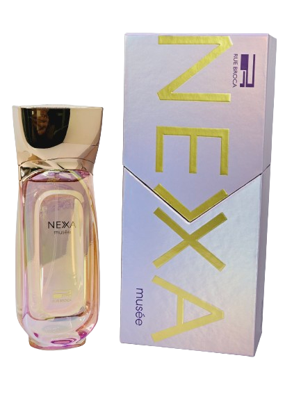 Nexa Musée For Women By Rue Broca 3.4oz/100ml Floral Citrus Sweet - Image 6