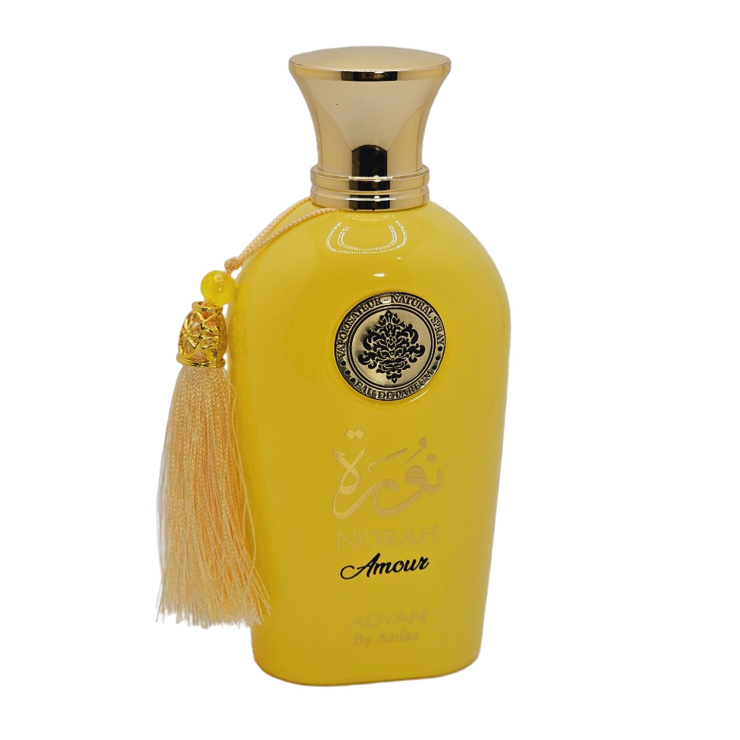 Norah Amour Eau de Parfum - 3.4 oz - Fruity Floral Fragrance for Women - Image 6