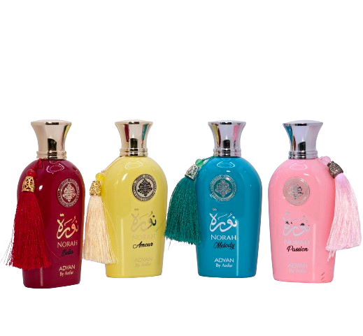 Norah Bella By Adyan Eau De Parfum For Women 3.4oz/100ml Rose Cedar Vanilla Musk - Image 6