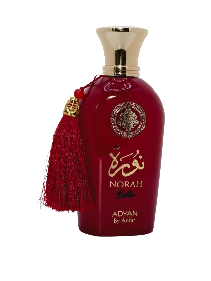 Norah Bella By Adyan Eau De Parfum For Women 3.4oz/100ml Rose Cedar Vanilla Musk - Image 12
