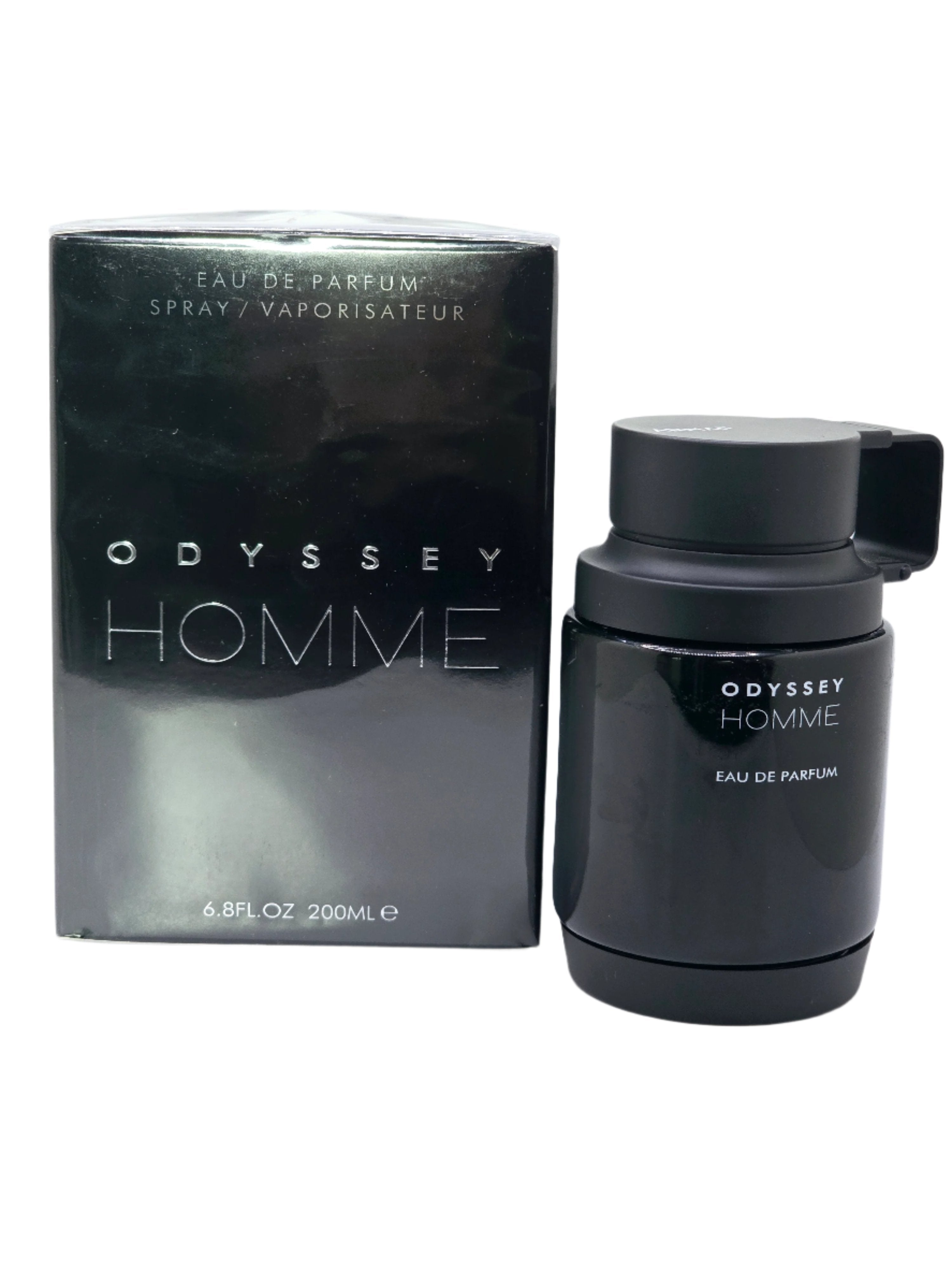 Odyssey Homme for Men 6.8oz/200ml By Armaf Eau De Parfum Spray Woody