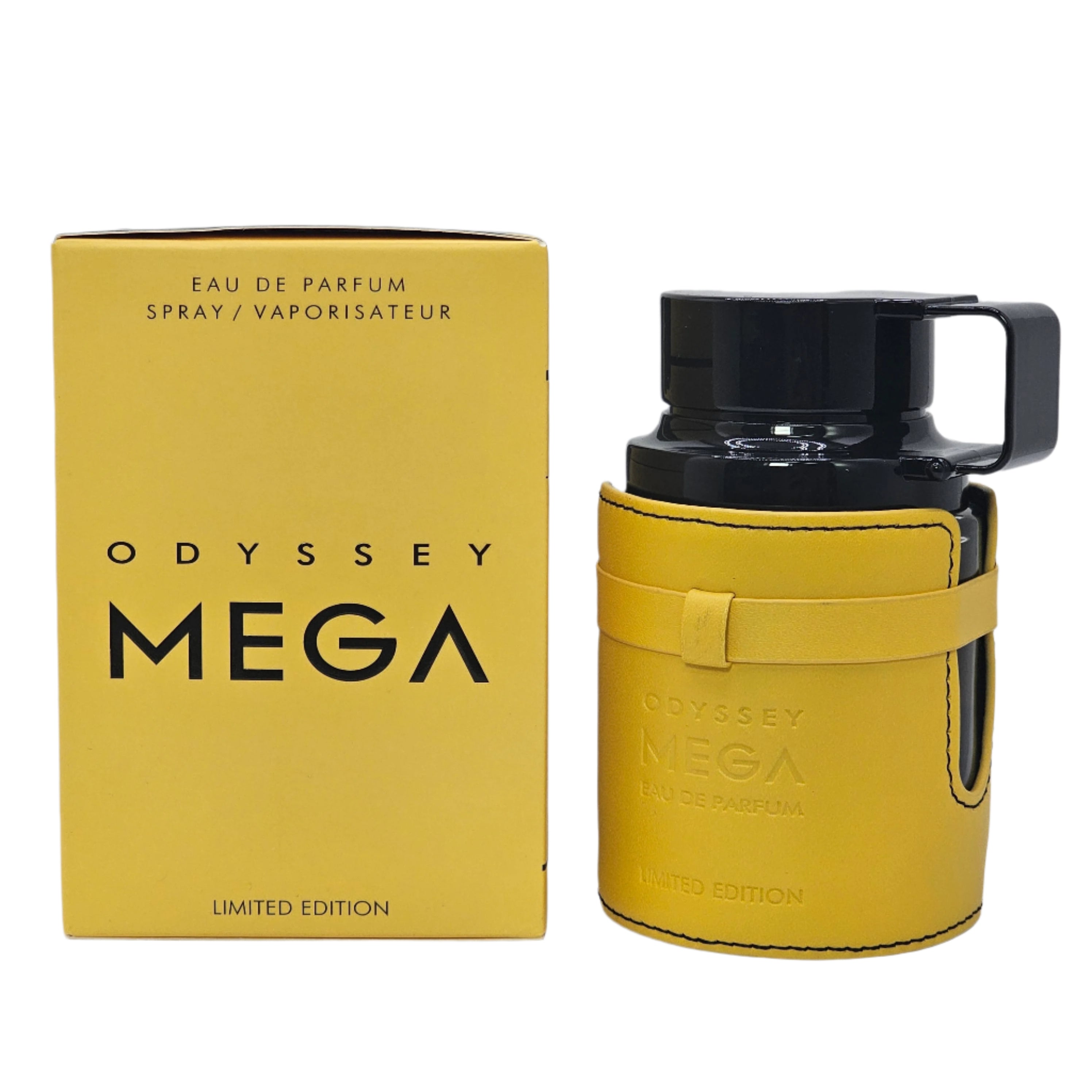 Odyssey Mega Armaf For Men Limited Edition Eau De Parfum Size 3.4oz/100ml