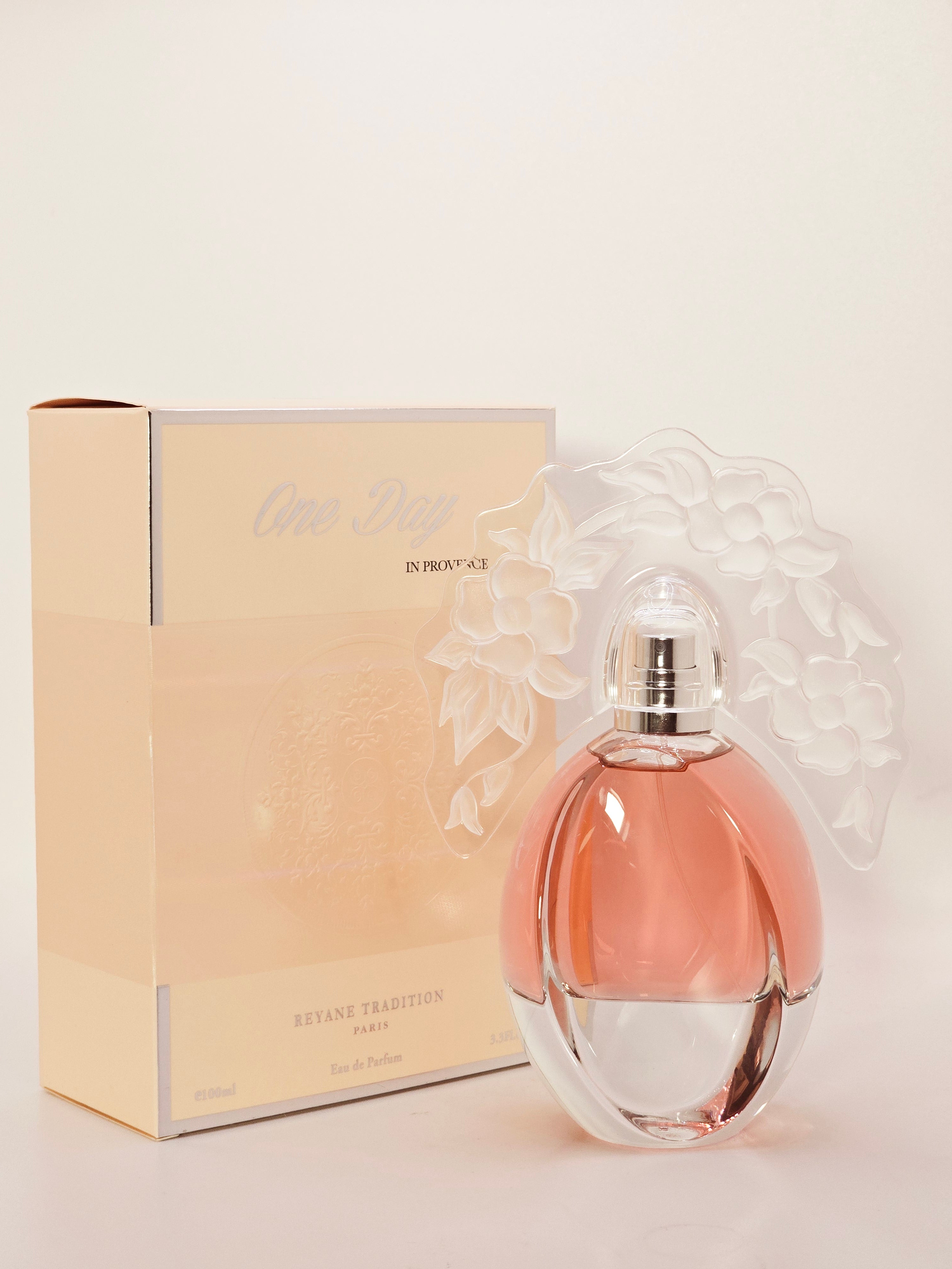 One Day In Provence by Reyane Tradition For Women Eau De Parfum Spray 3.3oz/100ml