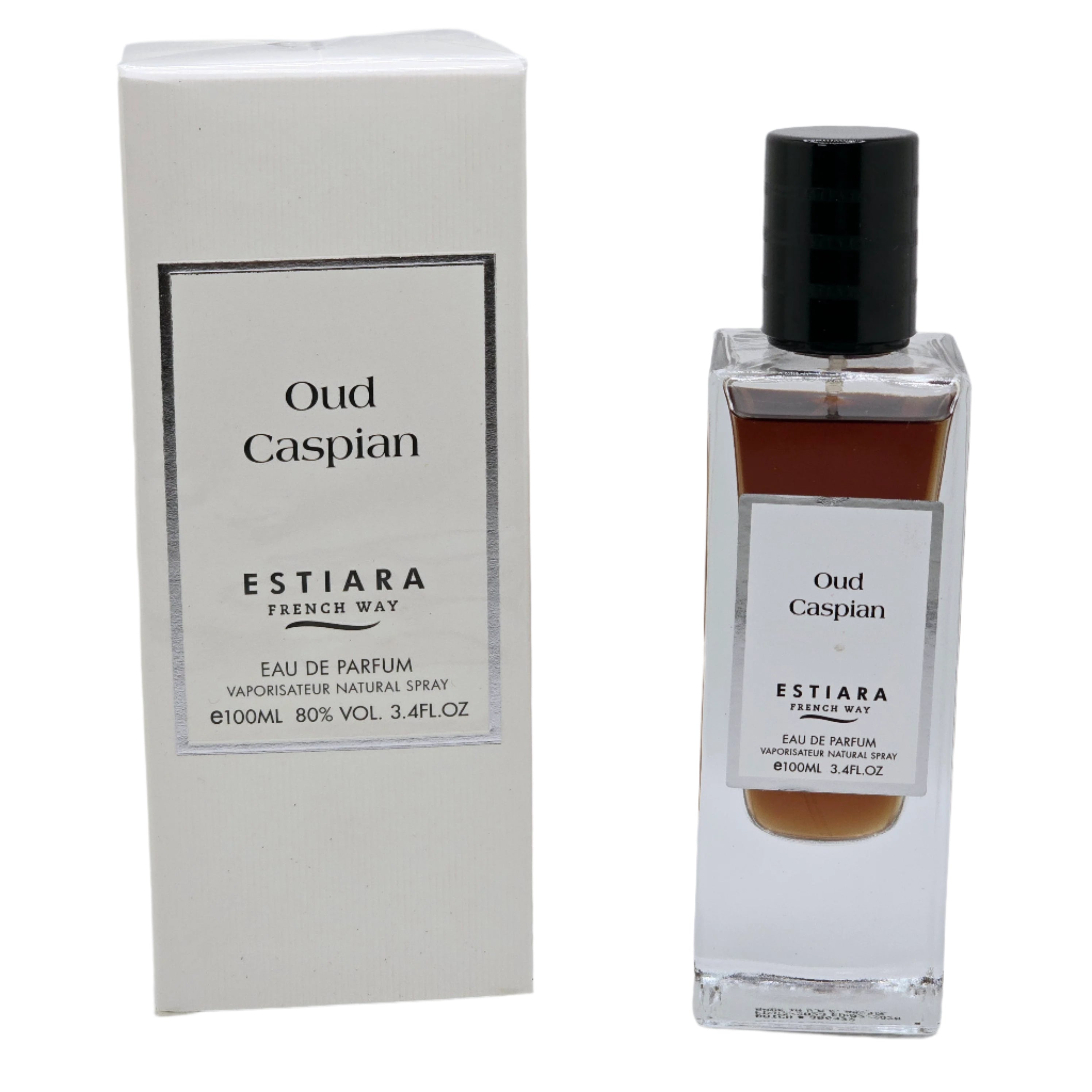 Oud Caspian By Estiara French Way 3.4oz/100ml Unisex
