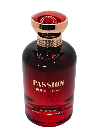 Passion By Bharara For Women Eau De Parfum 3.4oz/100ml - Image 3